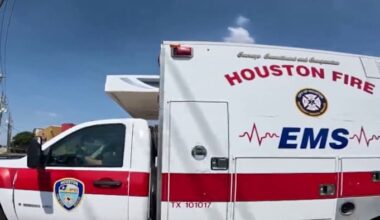 Houston firefighters say eco-friendly ambulances can’t keep up with city’s pace