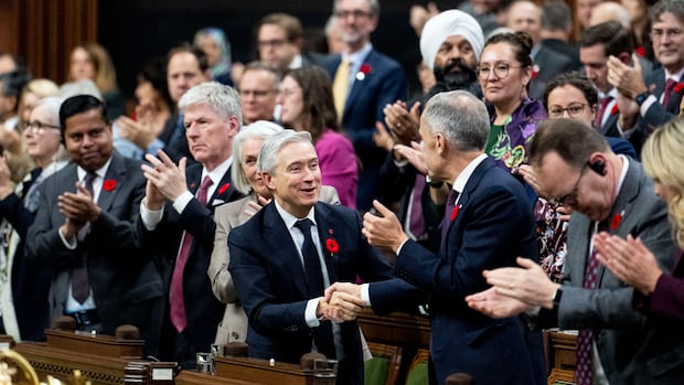 Liberal budget clears first confidence vote