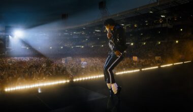 'Michael' Trailer Hits 30M Views; Studio Boss Provides Sequel Update