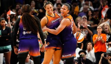 Mercury's Big Three to be rivals in offseason league