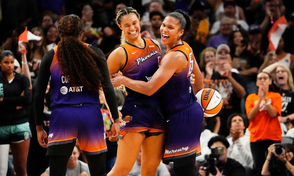 Mercury's Big Three to be rivals in offseason league