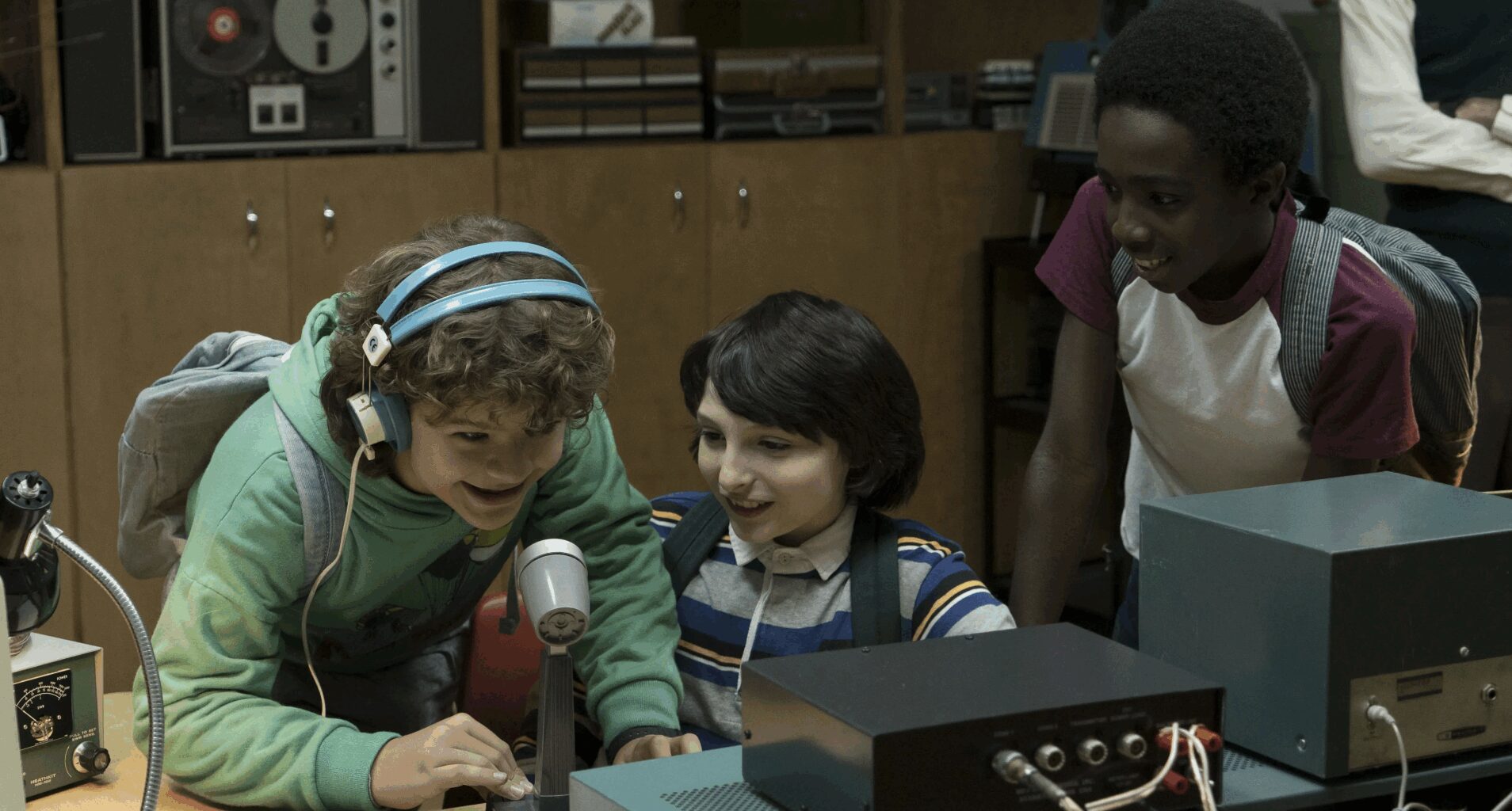 Free 'Stranger Things' Pop-Up Radio Station Happening in NYC