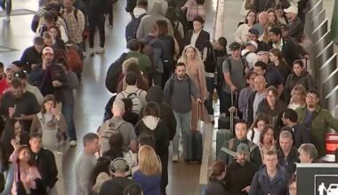 San Antonio airport will not face flight reduction, passengers could feel impacts on connections