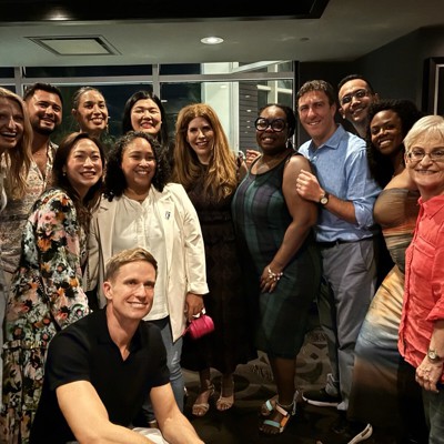 Speaker candidates project strength at Somos