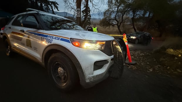 Shots ring out at Universal Ostrich farm in Edgewood, B.C.