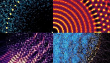 Gyromorphs combine liquid and crystal traits to enhance light-based computers