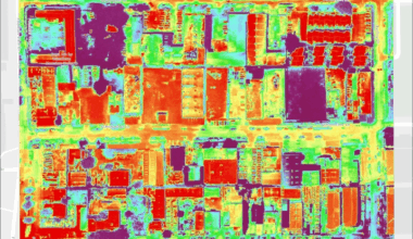 Vacant Buildings, Concrete Lots Intensify Houston Heat