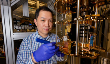 Breakthrough could connect quantum computers at 200X the distance