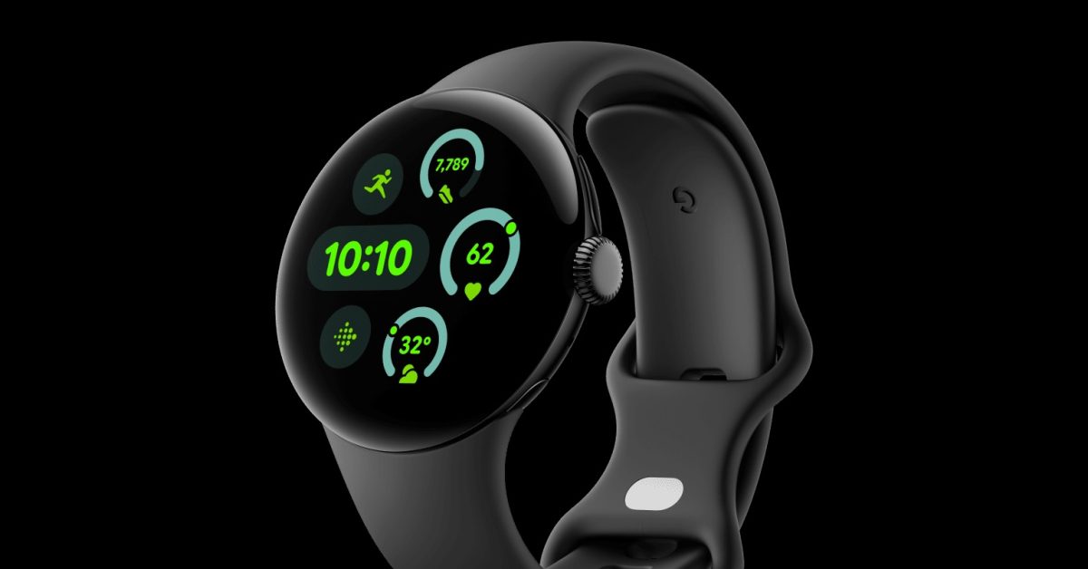 This 45mm Google Pixel Watch 3 just hit the Amazon all-time low at $239 less than the new model