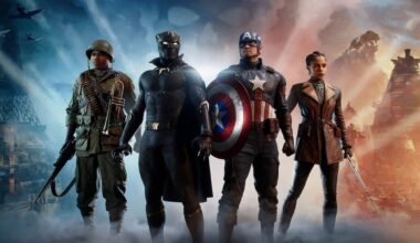 Marvel 1943: Rise of Hydra Piles on PS5 Delay Misery