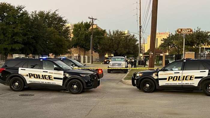 Woman found shot on East Side near IDEA Carver campus, SAPD says