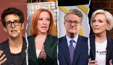 MSNBC's 'risky' rebrand to MS NOW sparks harsh criticism