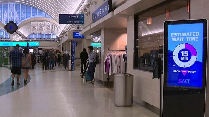 4 San Antonio flights canceled this weekend as FAA restrictions affect nation