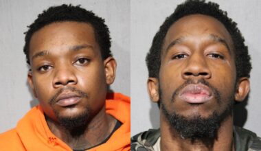 Cook County duo arrested an hour after Chicago carjacking, police say