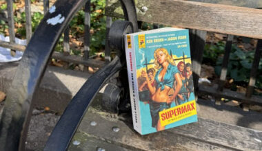 A New Book-Drop Scavenger Hunt Hits NYC