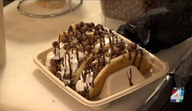 Jacksonville Fair food lineup features new flavors, beloved staples