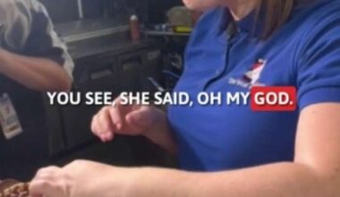 Ariel tries the 'Reese's Coco Loco' at the Jacksonville Fair