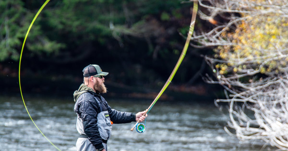 NY’s last free fishing day of the year is on Veterans Day – This is CNY