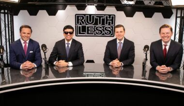 ‘Ruthless’ co-hosts select least patriotic Americans
