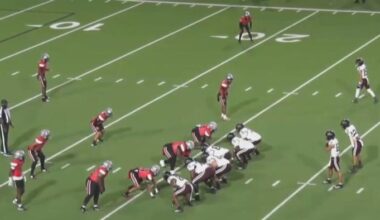 Houston-area high school football highlights for the final week of the regular season
