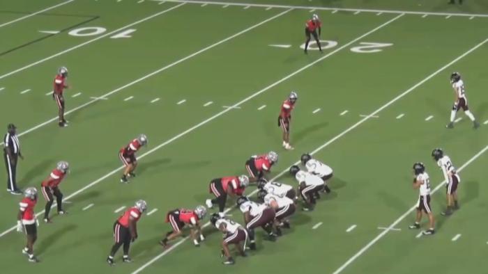 Houston-area high school football highlights for the final week of the regular season