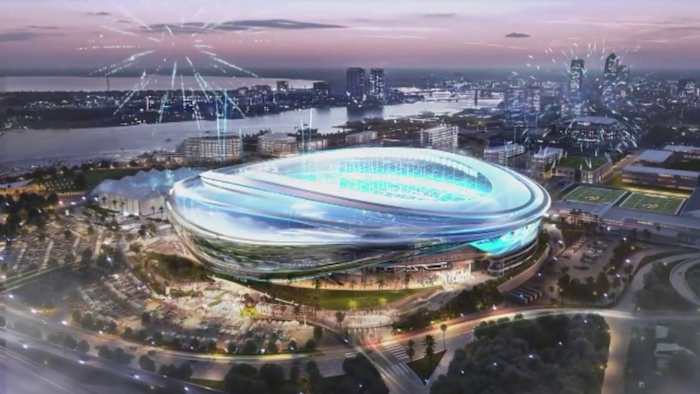 Jacksonville Jaguars to play in Orlando in 2027, pending NFL owners’ approval