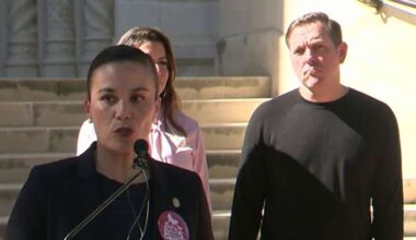 Mayor Jones won’t say if she still wants second Spurs arena election for San Antonio voters