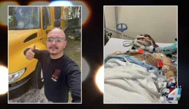 Jacksonville man left with serious injuries after hit-and-run involving tractor-trailer