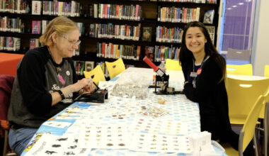 San Antonio Paint by Sticker event will help participants recreate art masterpieces