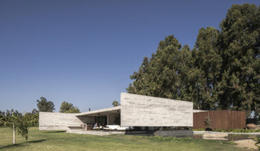 House La Primavera / Nicolas Vicente