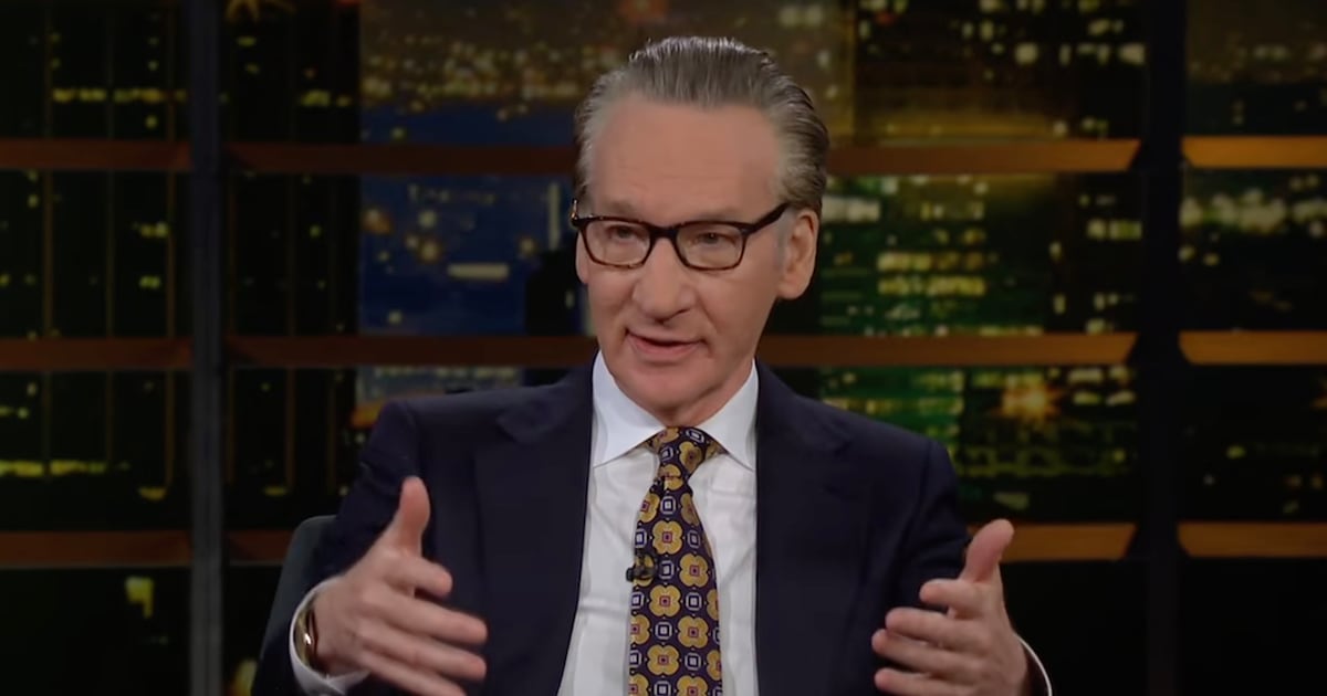 Maher, 69, and O'Reilly, 76, Go to War Over Who’s More Popular