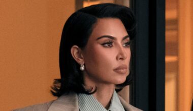 Kim Kardashian’s ‘All’s Fair’ Rotten Tomatoes Score Goes From 0% To 5%
