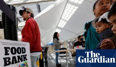 First Thing: Judge orders Trump administration to stop ‘needless suffering’ and fully fund food stamps | US news