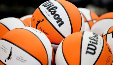 WNBA draft lottery to take place Nov. 23