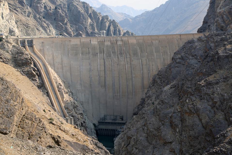 Dams in Tehran sound the alarm in fifth year of drought