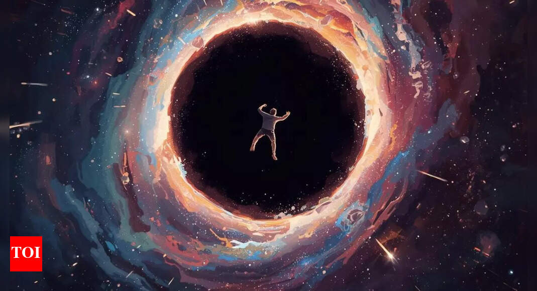 If you fell into a black hole, would you survive? What new research says about spaghettification |