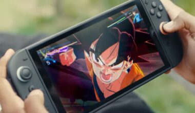 Dragon Ball: Sparking! ZERO Switch Update For "Enhanced Version" On Switch 2 Outlined