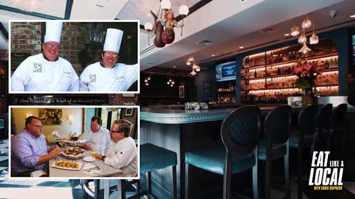 ‘Fine casual’ dining with killer cocktails