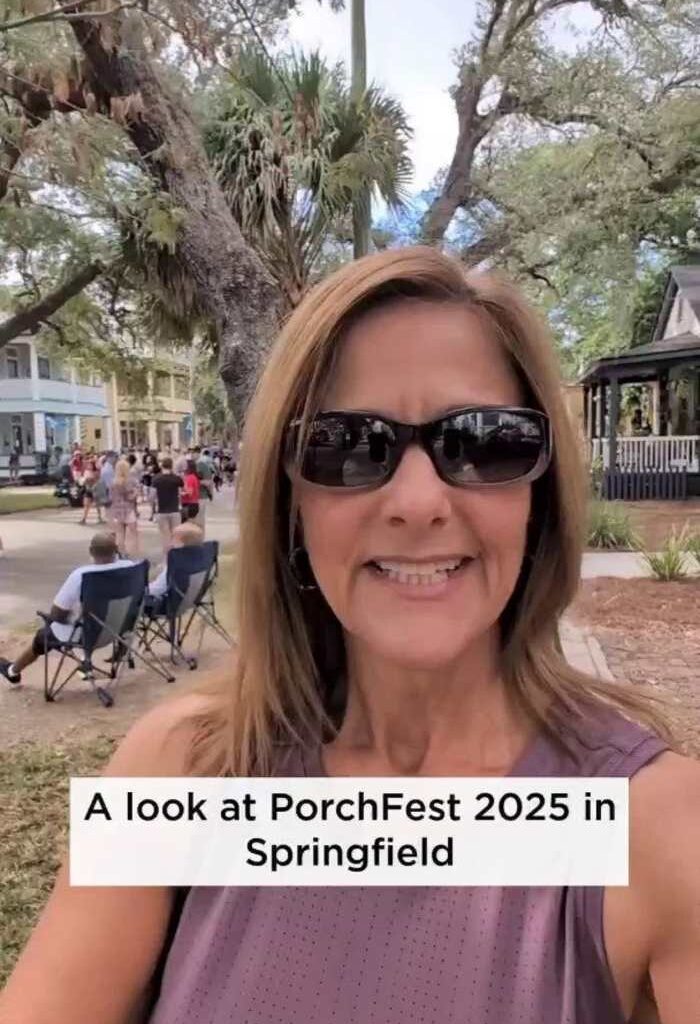 A look at PorchFest 2025 in Springfield