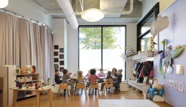 Language and Laughter Studio Preschool / O'Neill McVoy Architects
