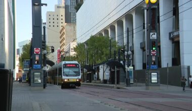 DART train shooting injures 1, suspect wanted