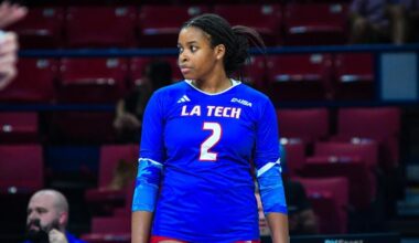 LA Tech Drops Second Match to Sam Houston