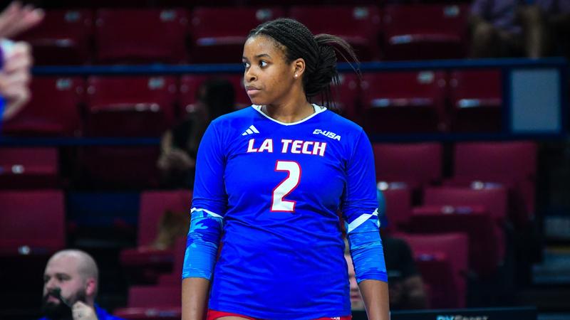 LA Tech Drops Second Match to Sam Houston