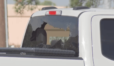 Man arrested, charged with injuring woman in road rage shooting on FM 529 in northwest Harris County, HCSO says