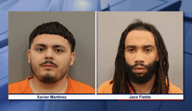 Harris Co. deputies arrest 2 in assault on homeless man
