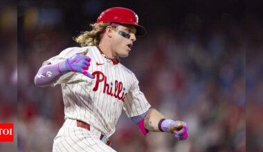 MLB trade rumors: Philadelphia Phillies could sign $80 million Chicago Cubs superstar as outfielder or first baseman to improve title odds | MLB News