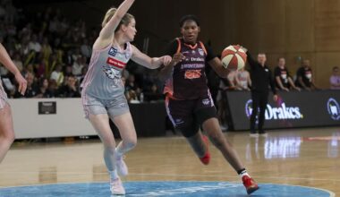 Adelaide lose WNBA import in strike down of Flames