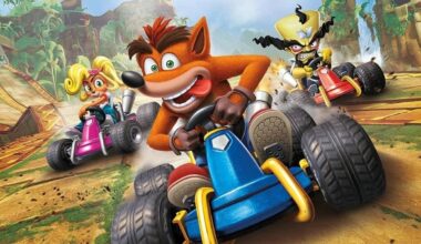 Rumour: New Crash Bandicoot Racing Artwork Has Some Fans Excited