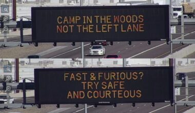 ADOT safety contest...