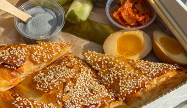 Buba Bureka in NYC Debuts Limited-Run Kimchi Melt Bureka: How to Get it